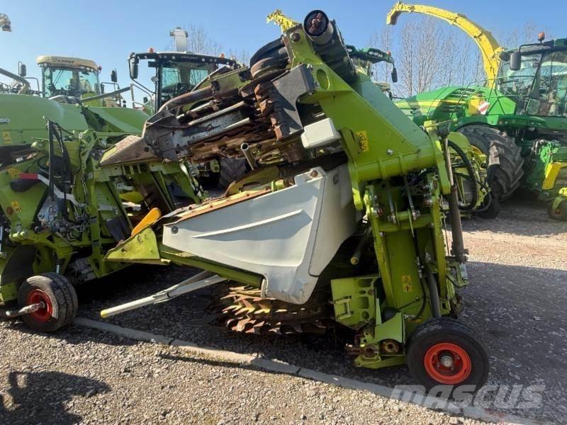 CLAAS JAGUAR 980 自走式飼料採集機
