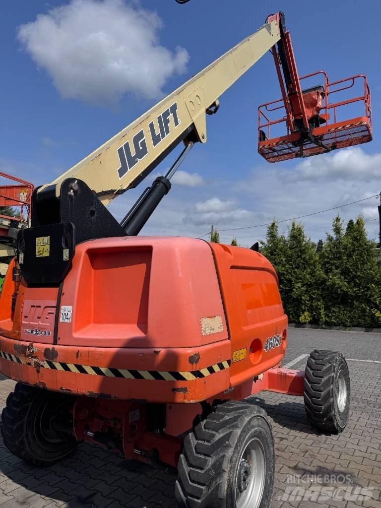 JLG 460 SJ 伸縮臂高空作業車