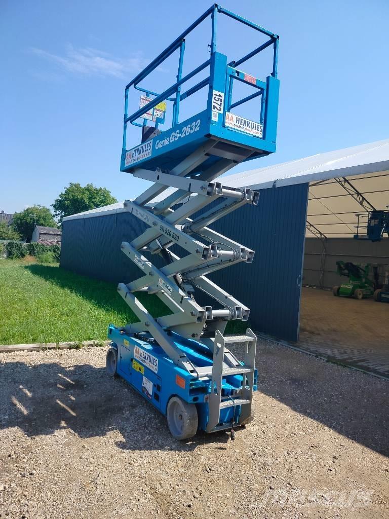 Genie GS 2632 剪式升降機