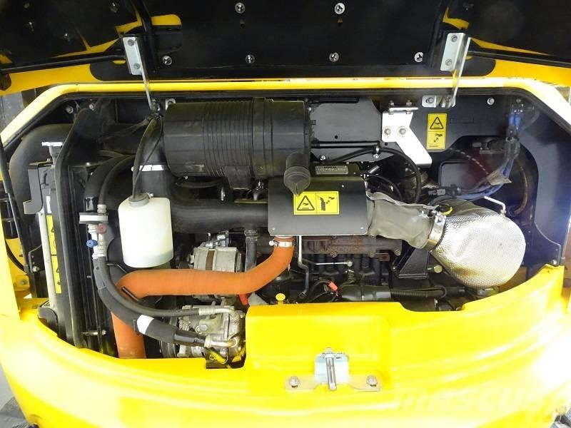 JCB 90 Z-2 中型挖土機/掘鑿機/挖掘機 7t-12t