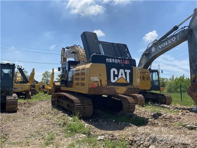 CAT 349 EL VG 履帶式 挖土機/掘鑿機/挖掘機