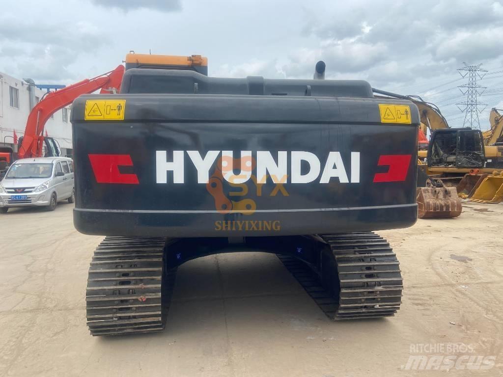 Hyundai 220-9 履帶式 挖土機/掘鑿機/挖掘機