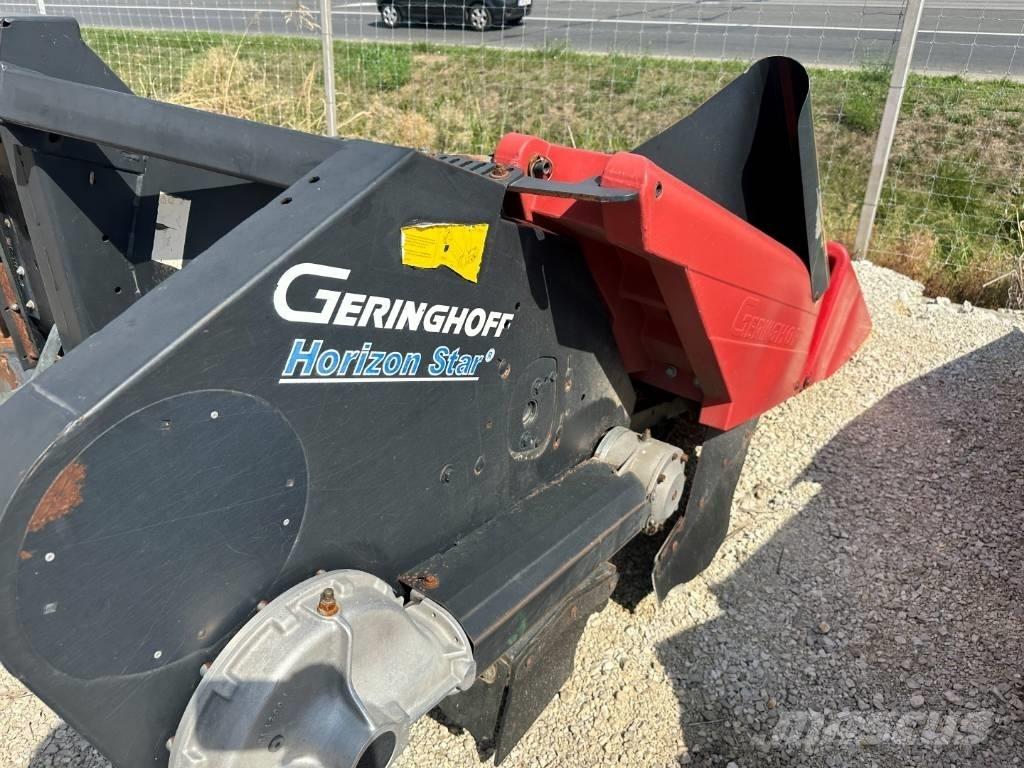 Geringhoff HS 630 聯合收割機頭