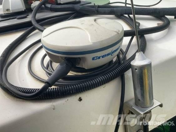 Dammann DT 5000 自走式噴霧機