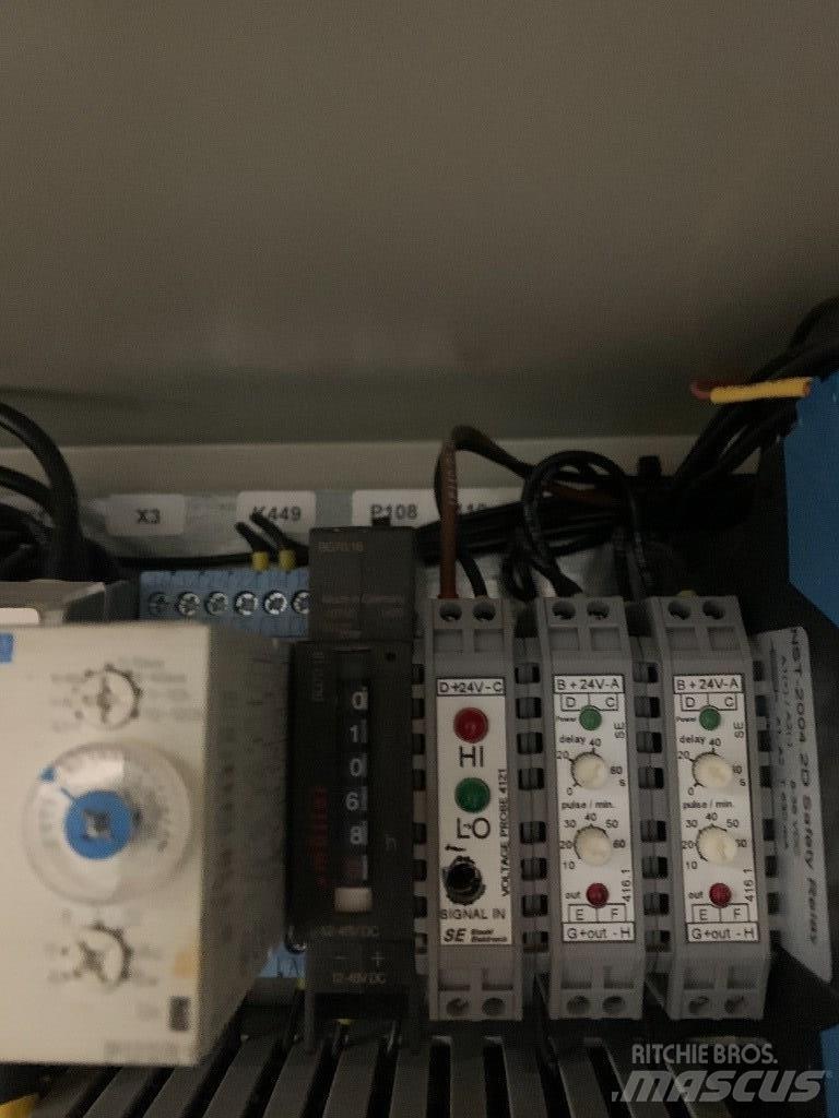 Atlas Copco T40 鑽孔機
