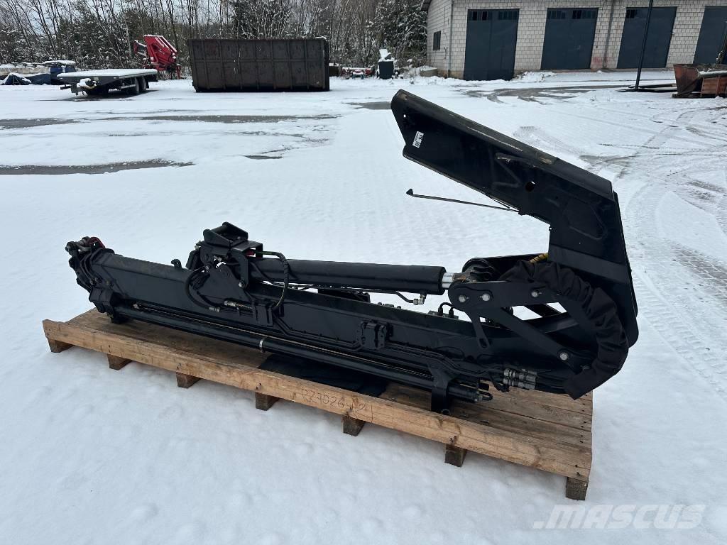 HMF FJ 600 裝載起重機