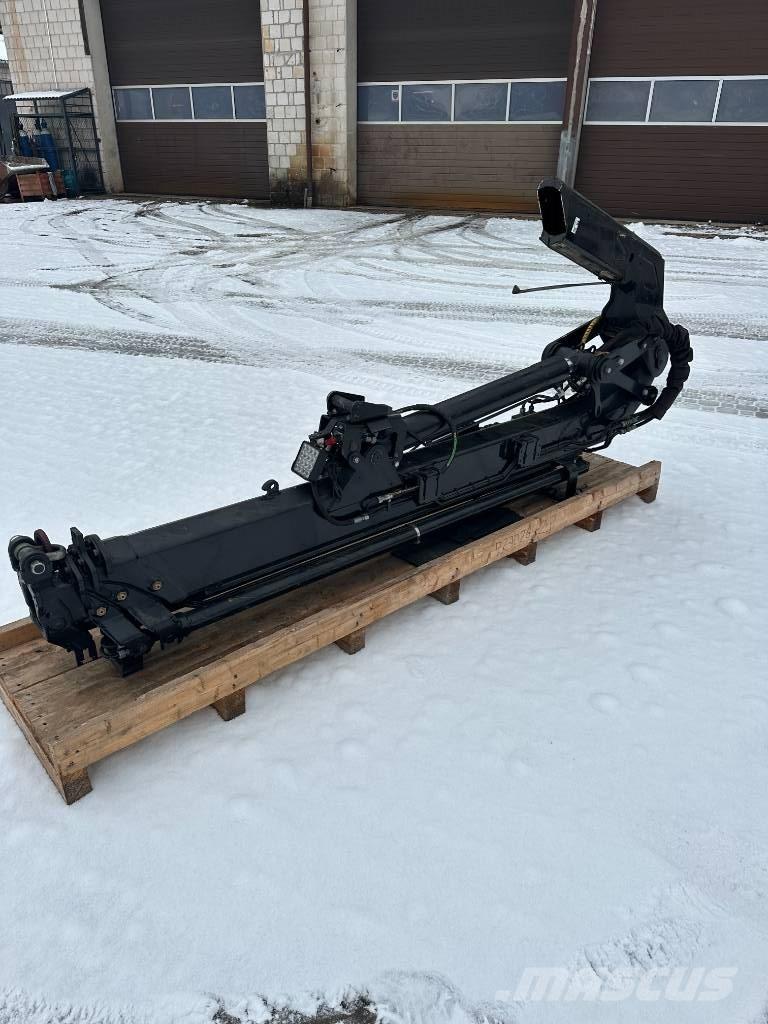 HMF FJ 600 裝載起重機