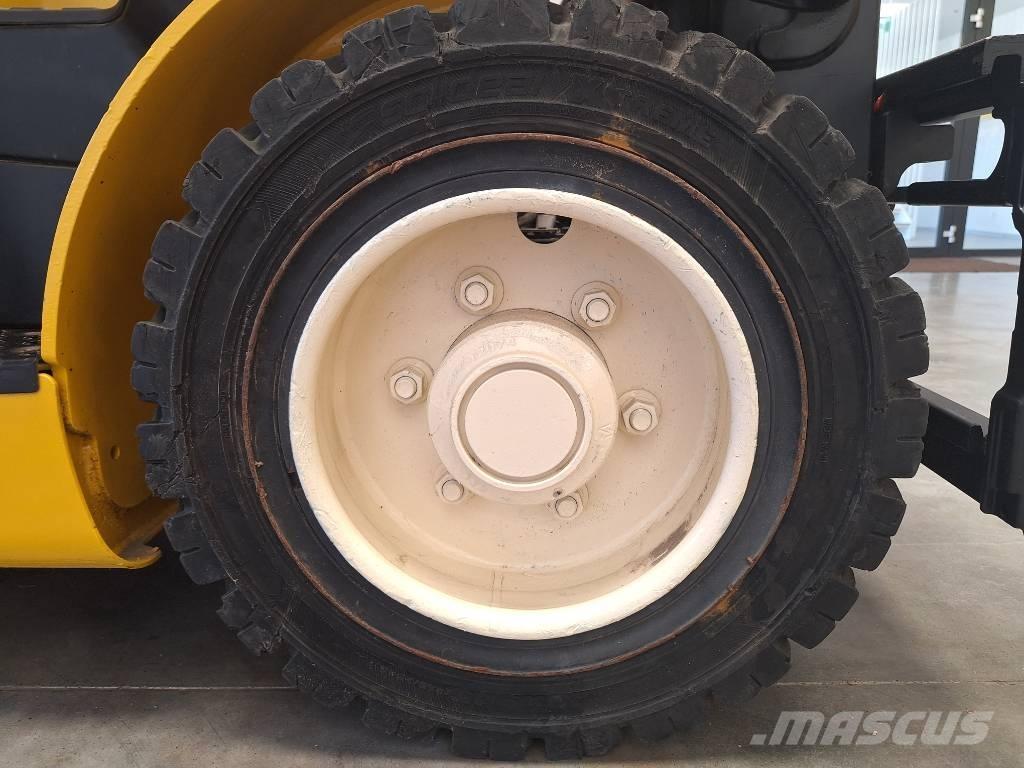 Yale GLP 25 VX 液化石油氣LPG卡車