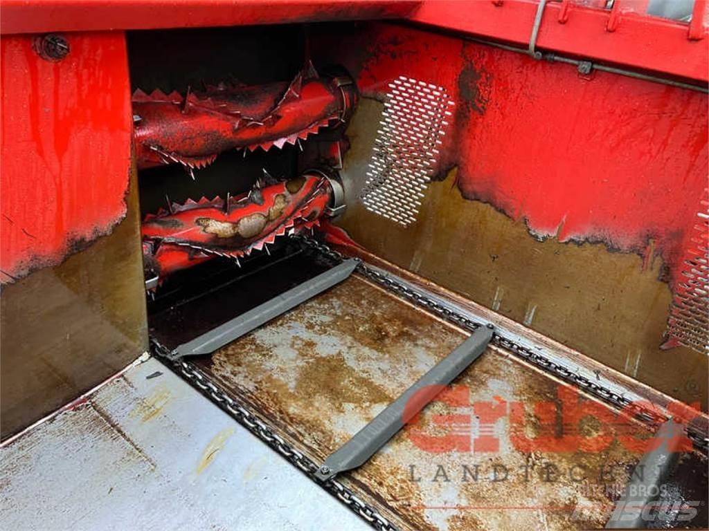 Gruber SVT 3045 W 倉儲卸載設備