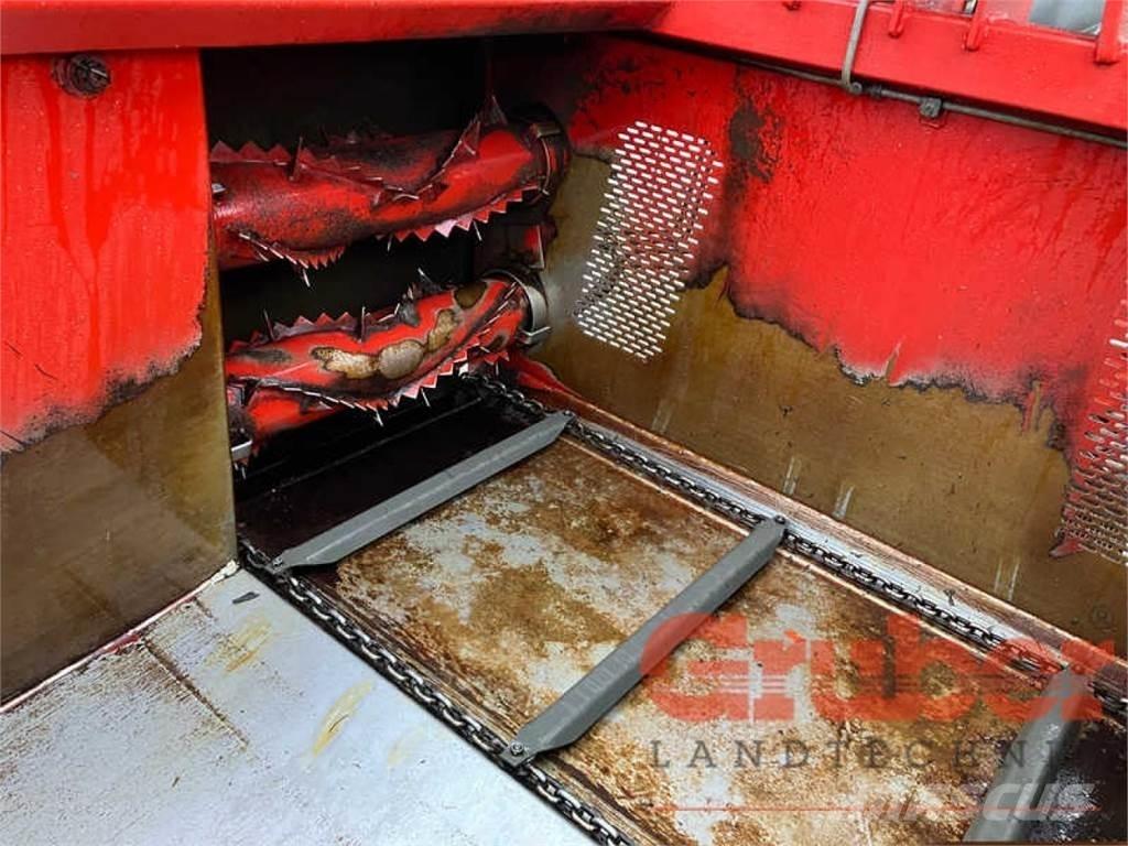 Gruber SVT 3045 W 倉儲卸載設備