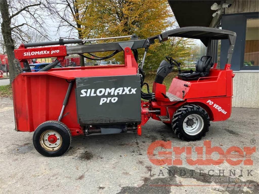 Gruber SVT 3045 W 倉儲卸載設備