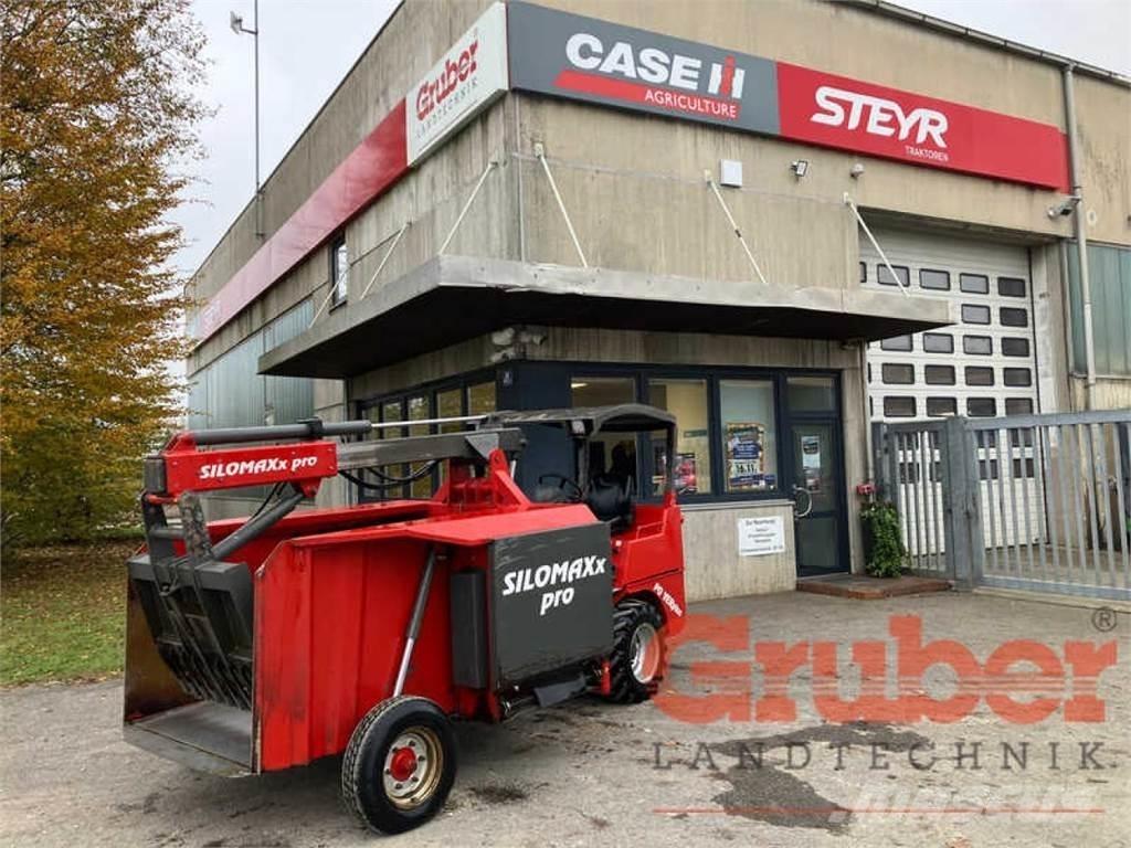 Gruber SVT 3045 W 倉儲卸載設備