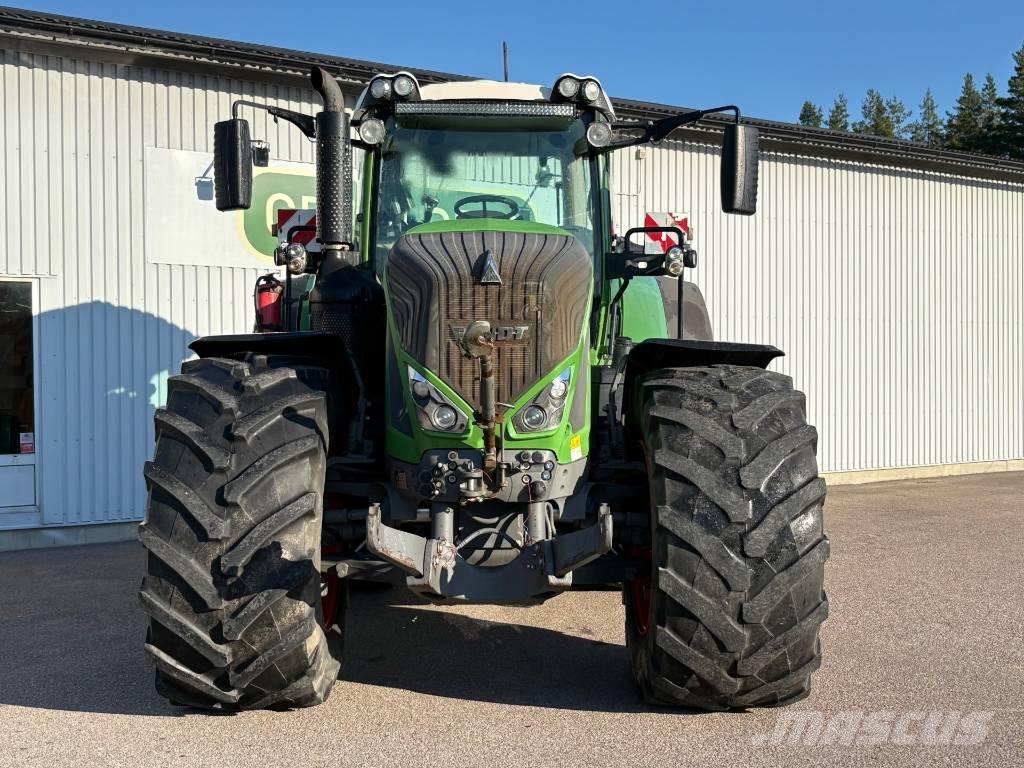 Fendt 939 Profi Plus 曳引機