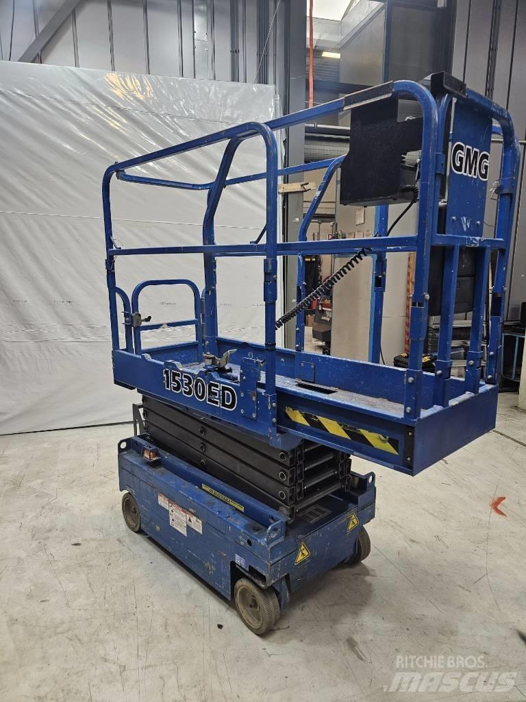 GMG 1530 ED 剪式升降機