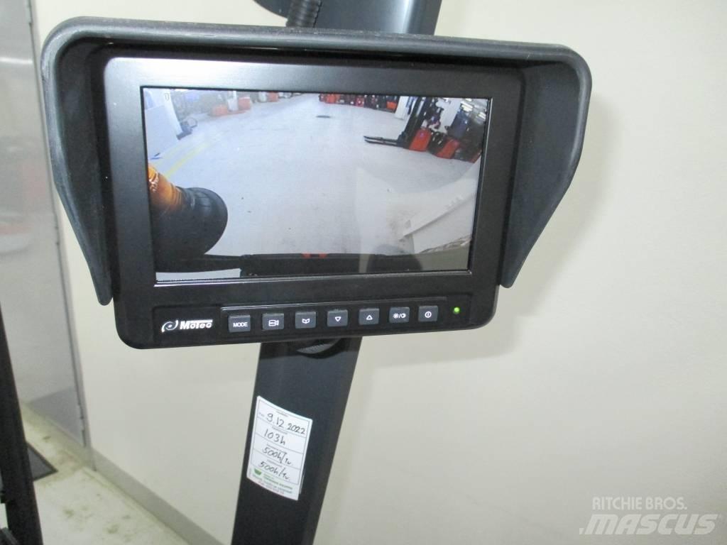 Linde E14 EVO 電動堆高機