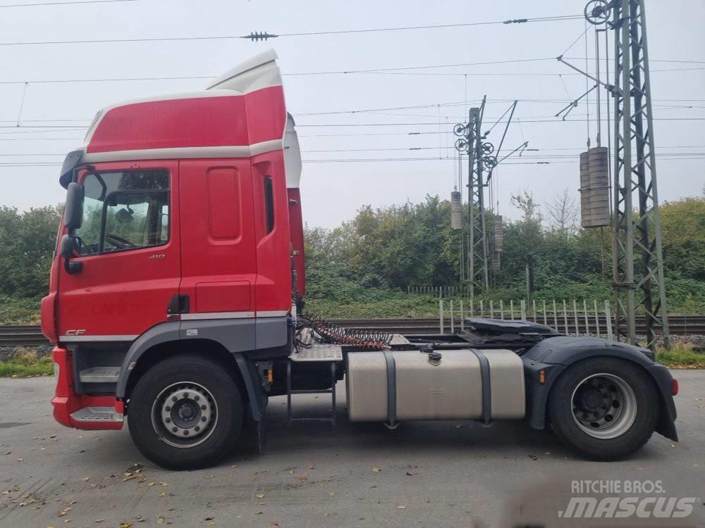DAF CF 410 曳引機組件