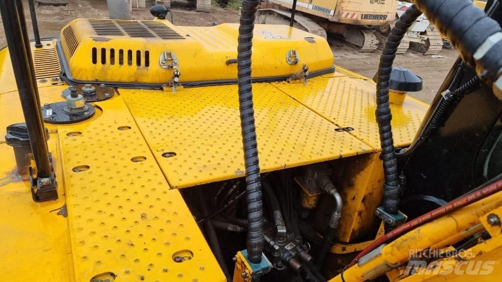 JCB JS 220 LC 履帶式 挖土機/掘鑿機/挖掘機