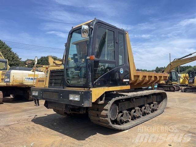 Morooka MST-2300VD 履帶式傾卸車/翻斗車