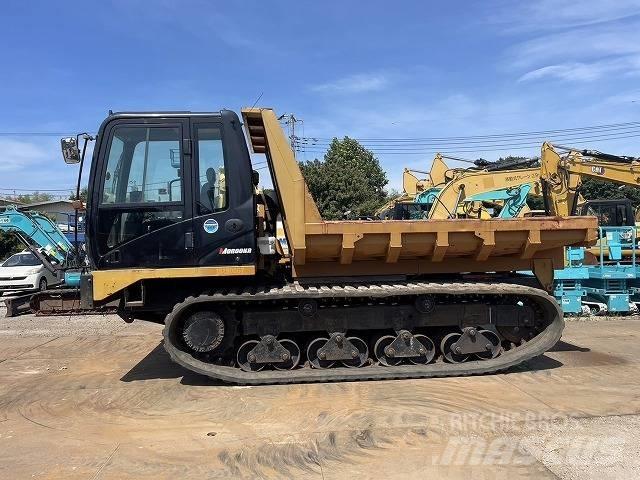 Morooka MST-2300VD 履帶式傾卸車/翻斗車