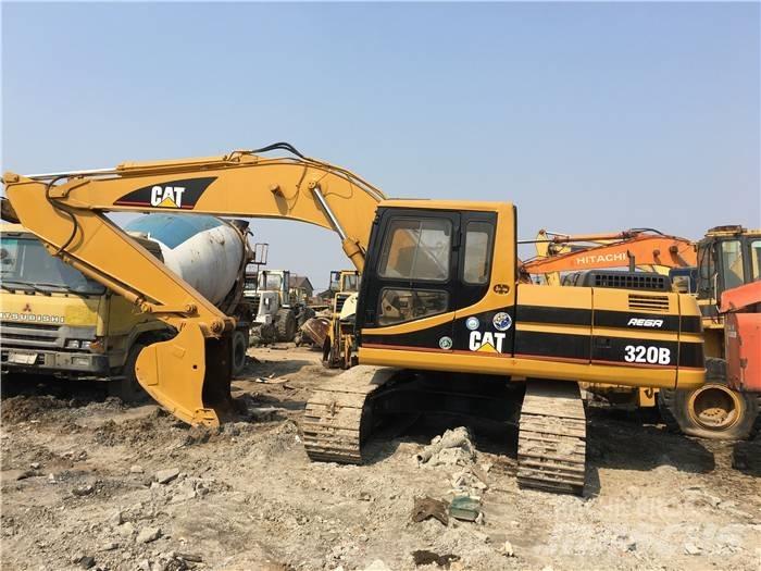 CAT 320 B 履帶式 挖土機/掘鑿機/挖掘機