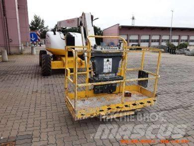JLG 600 AJ 曲臂高空作業車