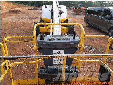 JLG 600 AJ 曲臂高空作業車