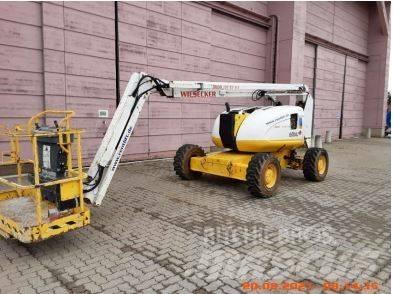 JLG 600 AJ 曲臂高空作業車