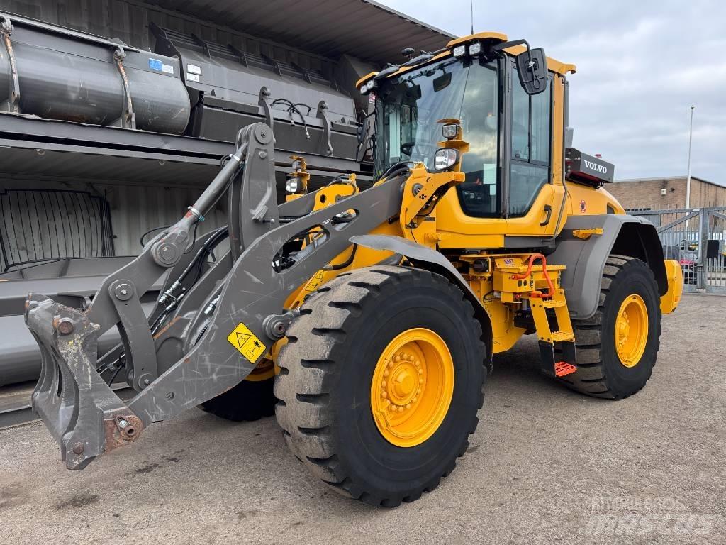 Volvo L90H 輪胎式裝載機