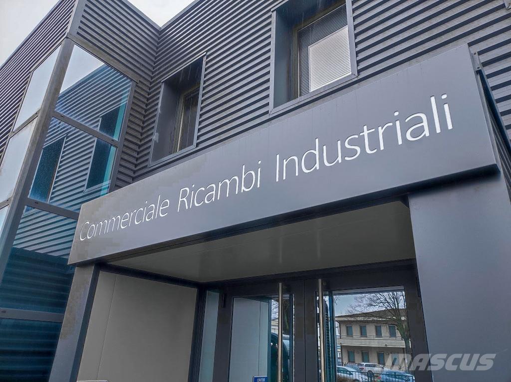 Scania DC13 155 引擎/發動機