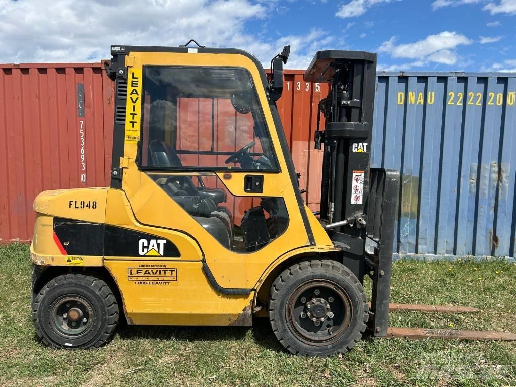 CAT 2P D 6000 堆高機(叉車)-其他