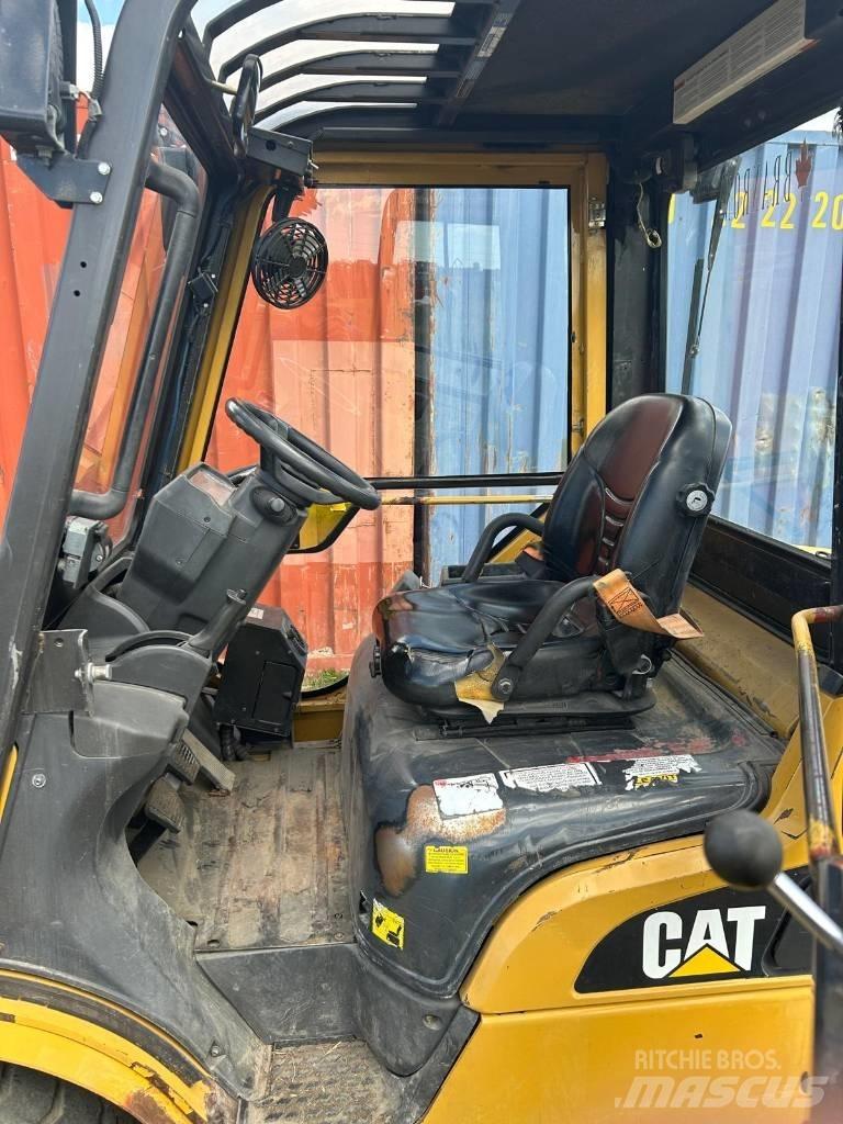 CAT 2P D 6000 堆高機(叉車)-其他