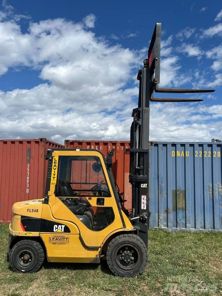 CAT 2P D 6000 堆高機(叉車)-其他