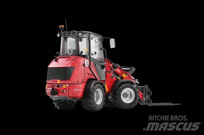 Weidemann 1390 多功能裝載機
