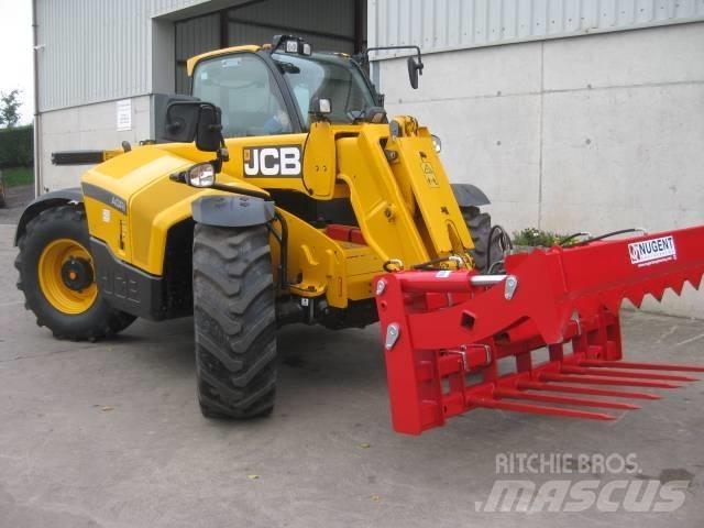 JCB 532-60 AGRI 農業用伸縮臂裝載機