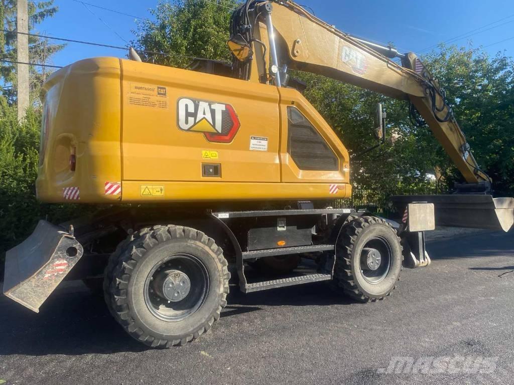 CAT M 314 旋轉式挖土機/掘鑿機/挖掘機