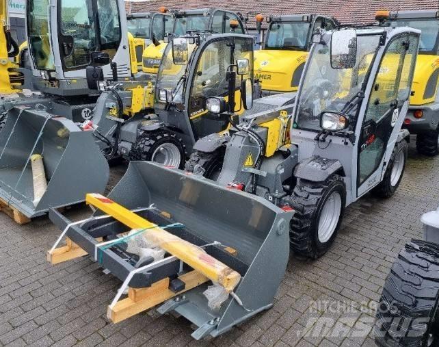 Wacker Neuson TH412 伸縮臂操作車