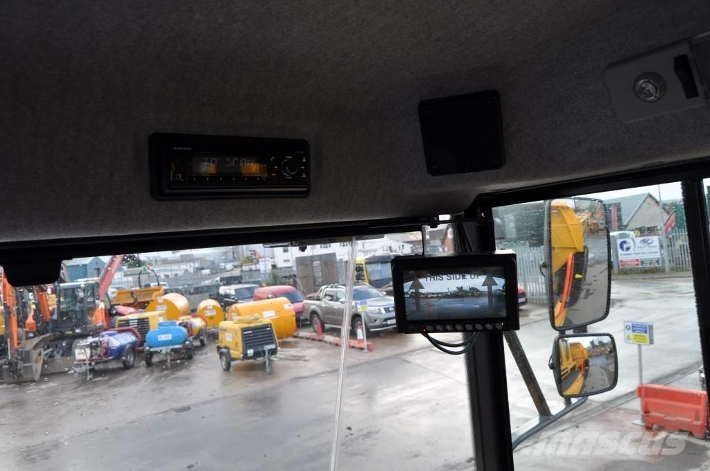 Volvo A 30 G 鉸接式起吊車