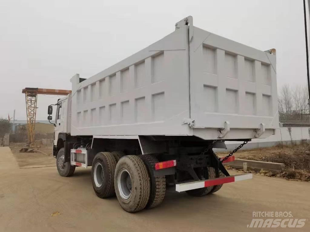 Howo 375 6x4 傾卸式卡車