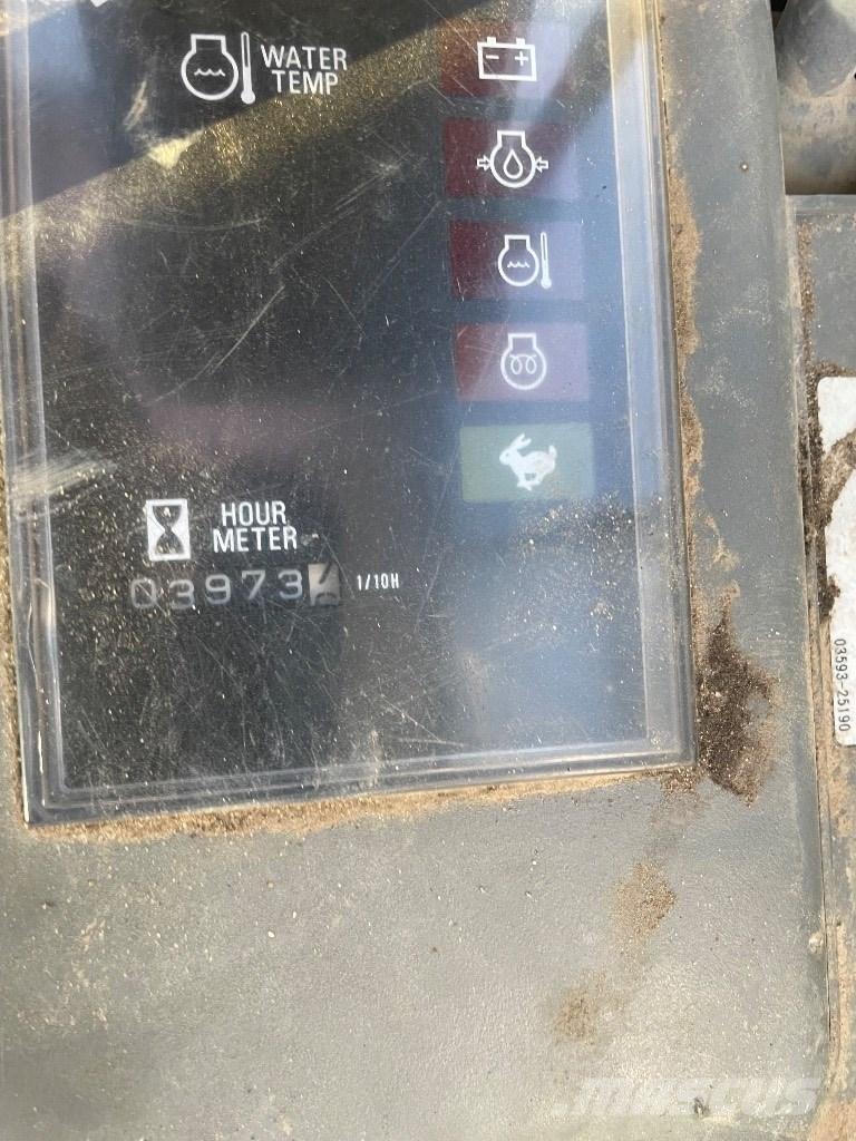 Takeuchi TB 219 小型挖土機/掘鑿機<7t(小型挖掘機)
