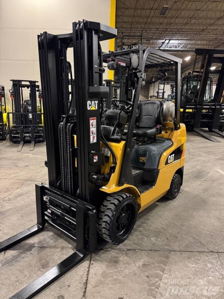 CAT 2C 5000 堆高機(叉車)-其他