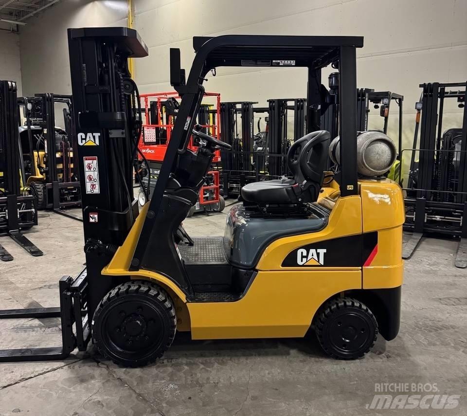 CAT 2C 5000 堆高機(叉車)-其他