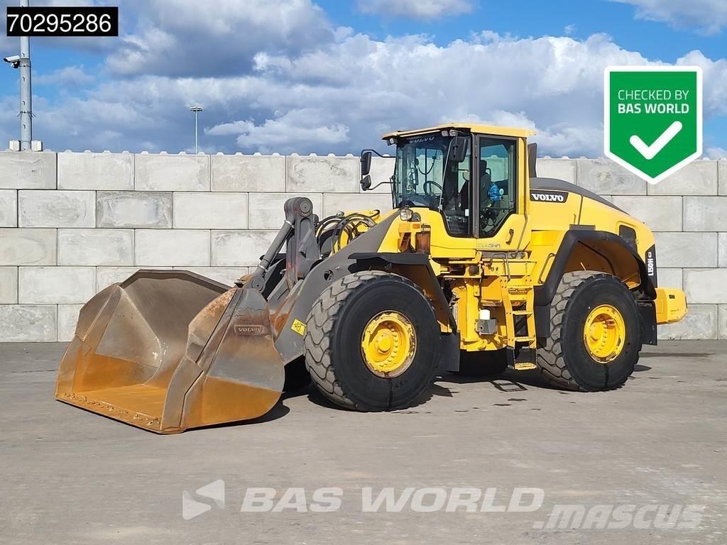 Volvo L150 H CDC 輪胎式裝載機