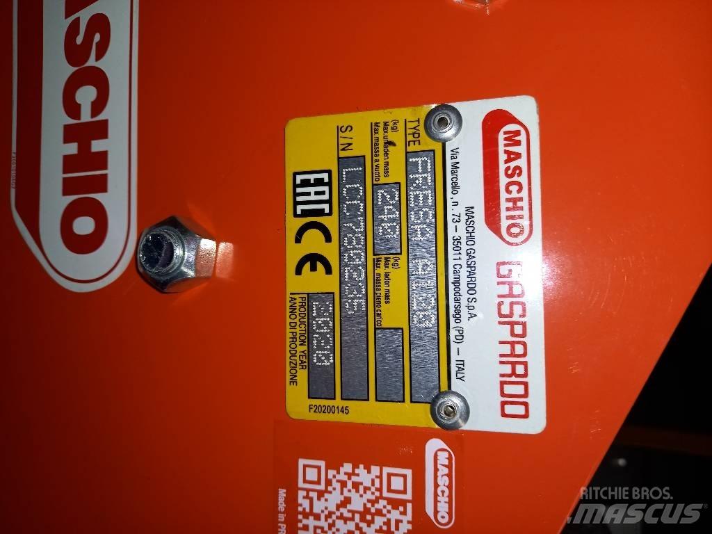 Maschio FRESA A120 動力耙和旋轉式耕耘機