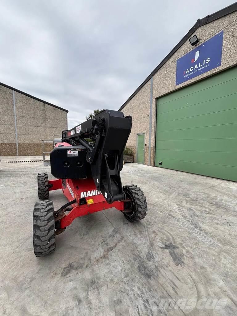 Manitou Man'Go 12 曲臂高空作業車