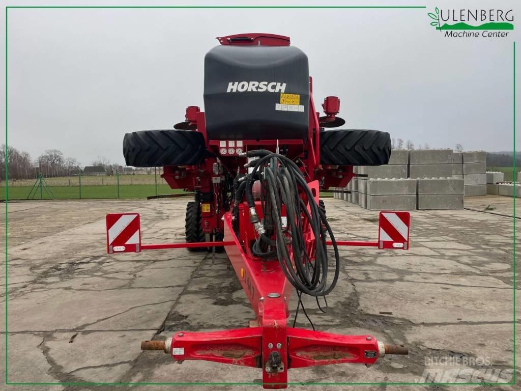 Horsch FOCUS 4 TD 精密播種機