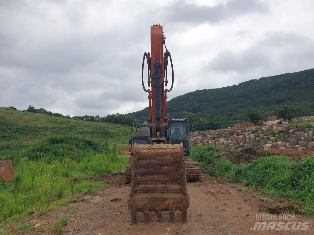 Doosan DX 300 LC-5 履帶式 挖土機/掘鑿機/挖掘機
