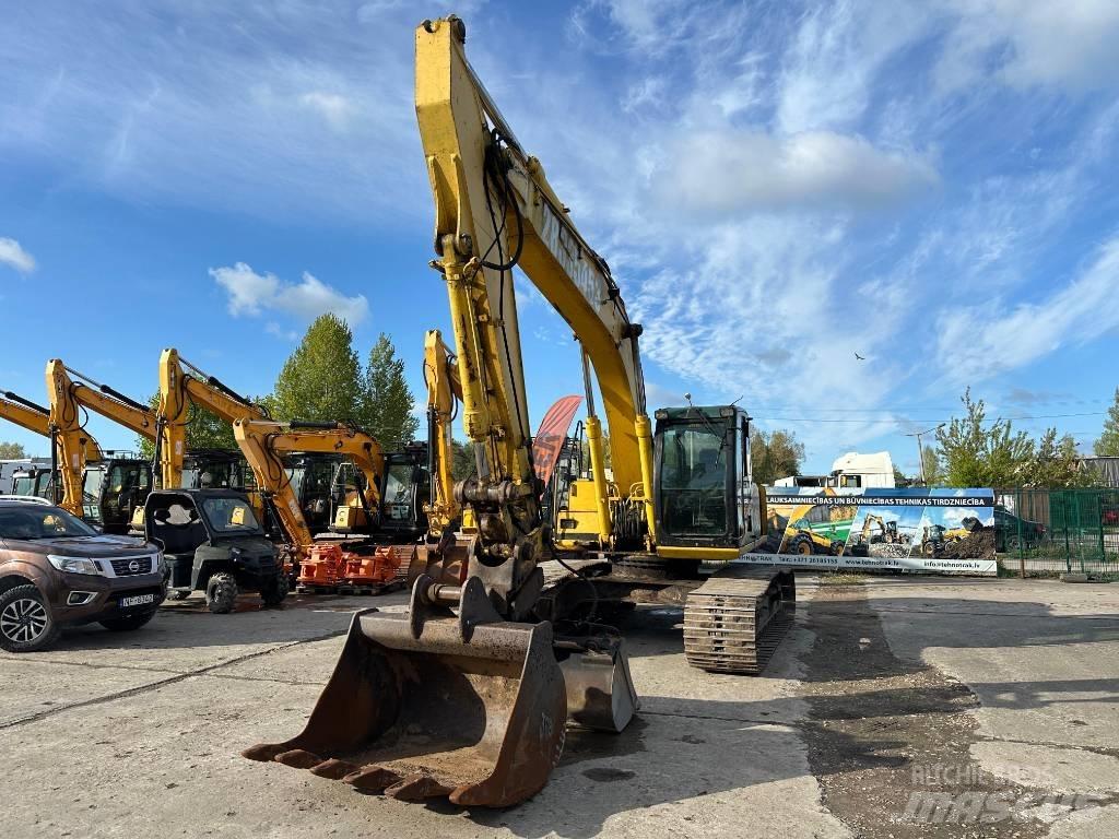 JCB JS 200 LC 履帶式 挖土機/掘鑿機/挖掘機
