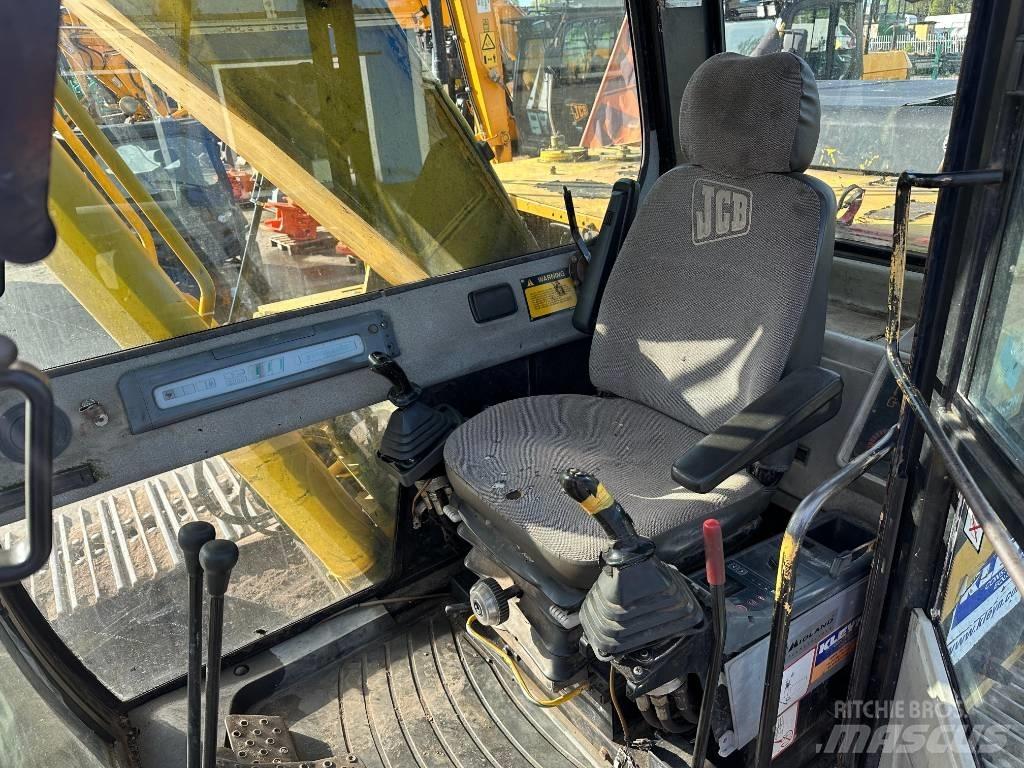JCB JS 200 LC 履帶式 挖土機/掘鑿機/挖掘機
