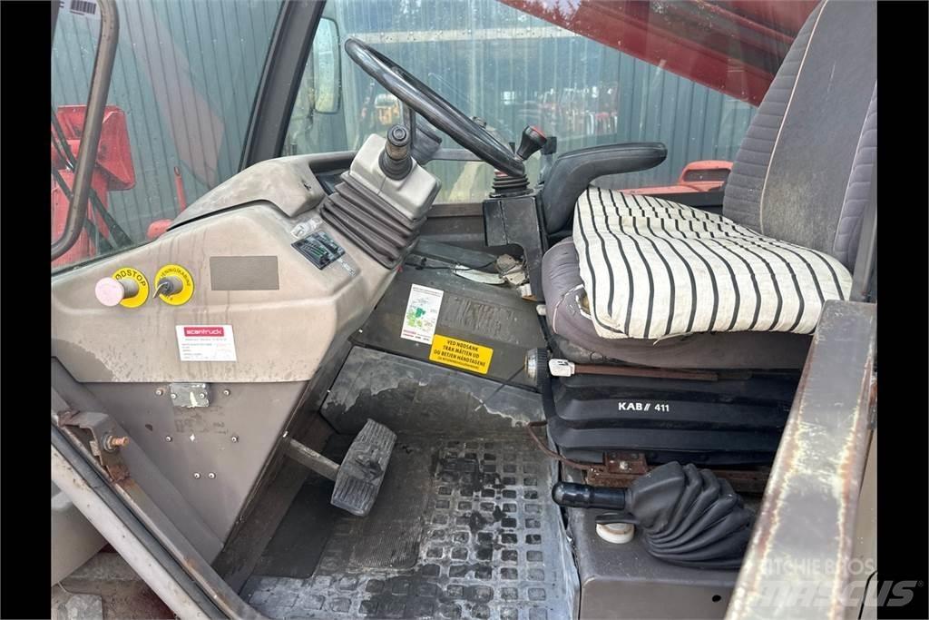 Manitou 1337 伸縮臂操作車