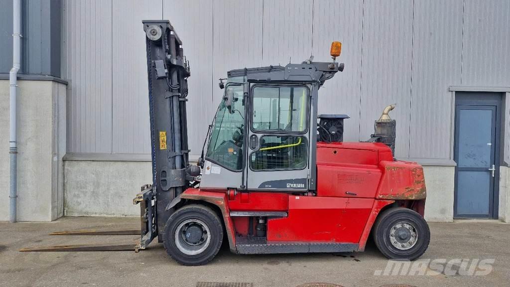 Kalmar DCF 80-9 柴油卡車